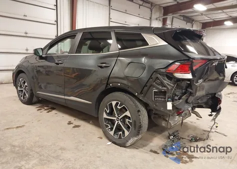 2023 Kia Sportage Ex z USA, uszkodzony, nr VIN 5XYK33AF5PG101107